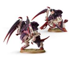Tyranid Carnifex Brood